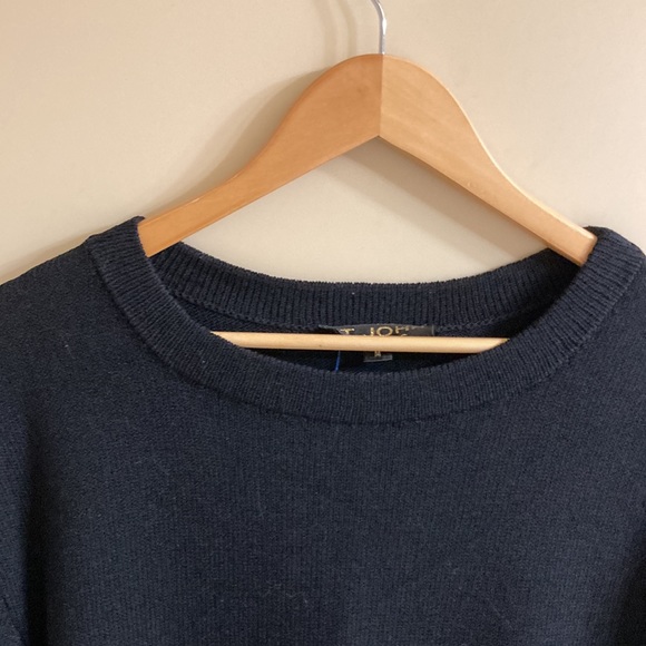 St John Basic tunic knit sweater - Picture 4 of 9